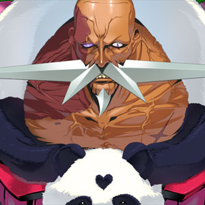 Motonari Mouri official portrait