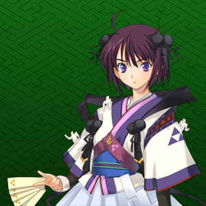 Ran Nanjou official portrait